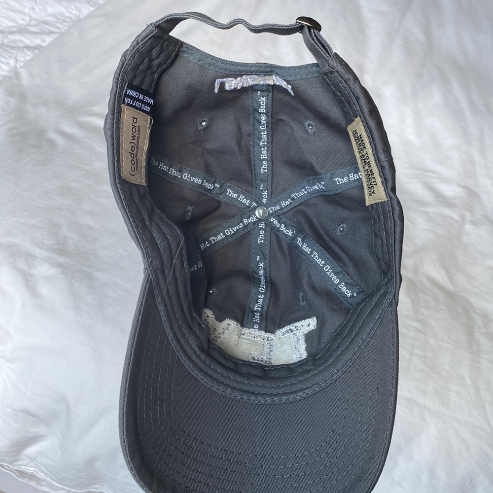 Tex (Code)Word Brand Baseball Hat - image 5